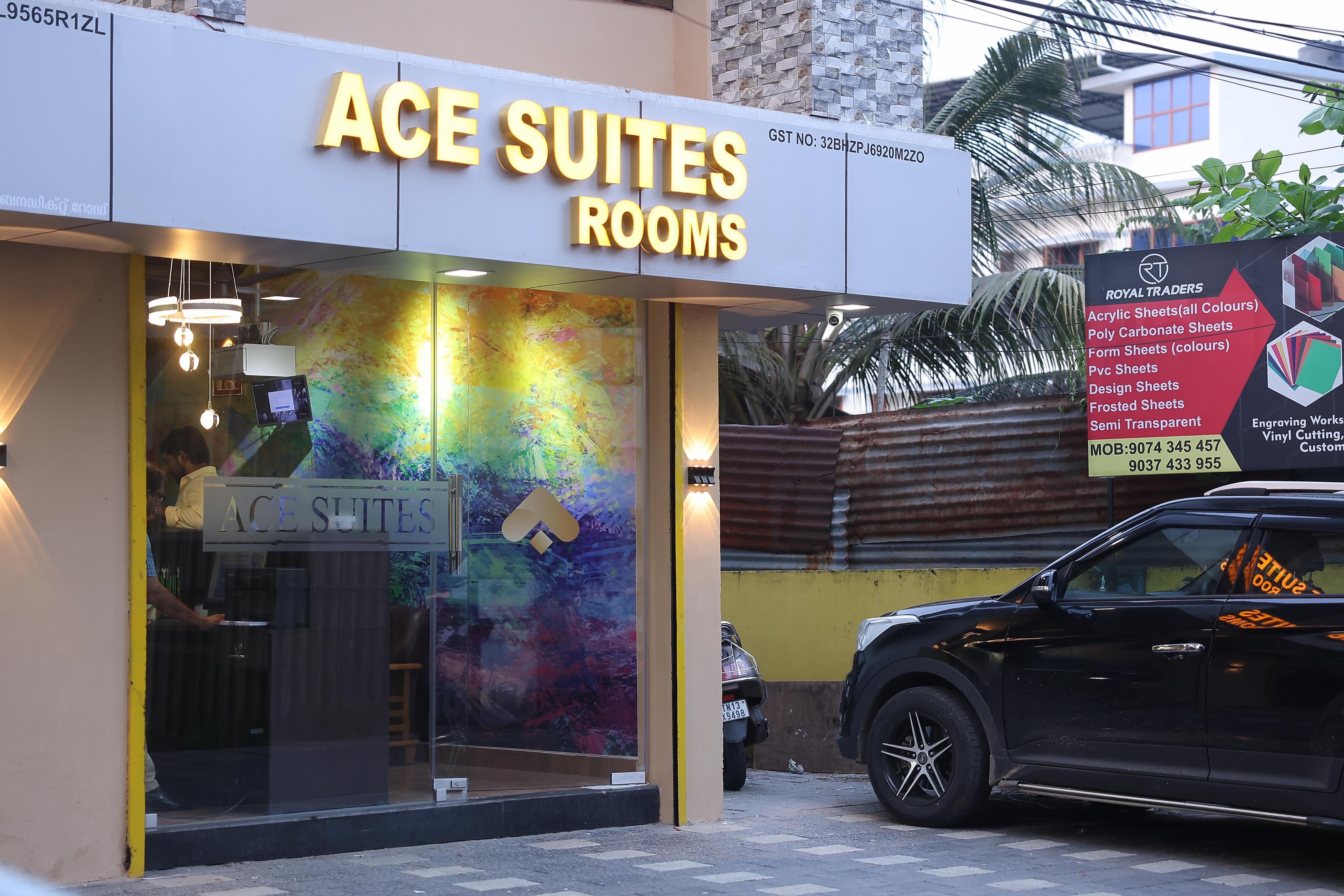Ace Suites - Tap to explore photos