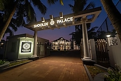 Shoolin Palace, Mangalore