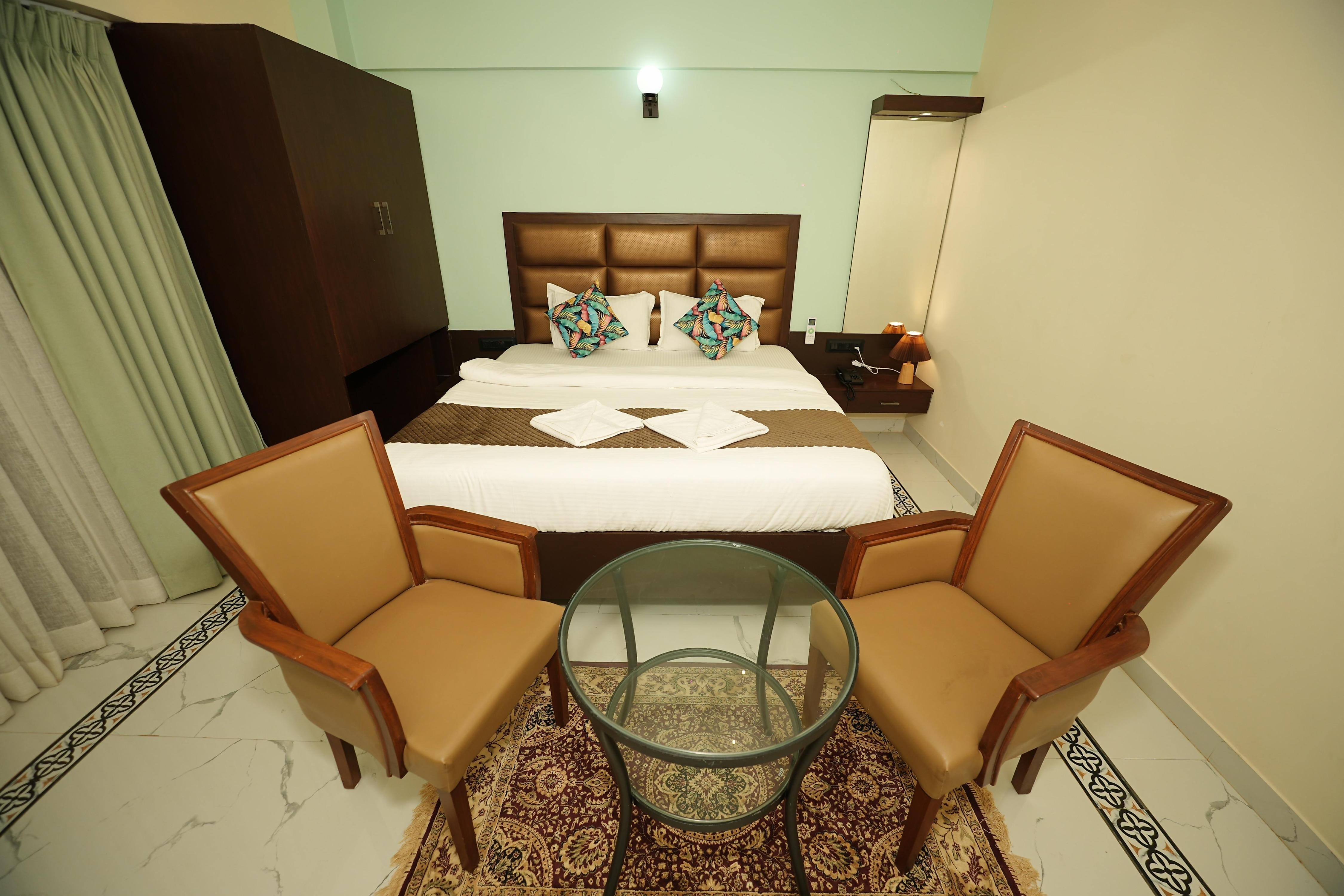 Saikiran Hotel - Tap to explore photos