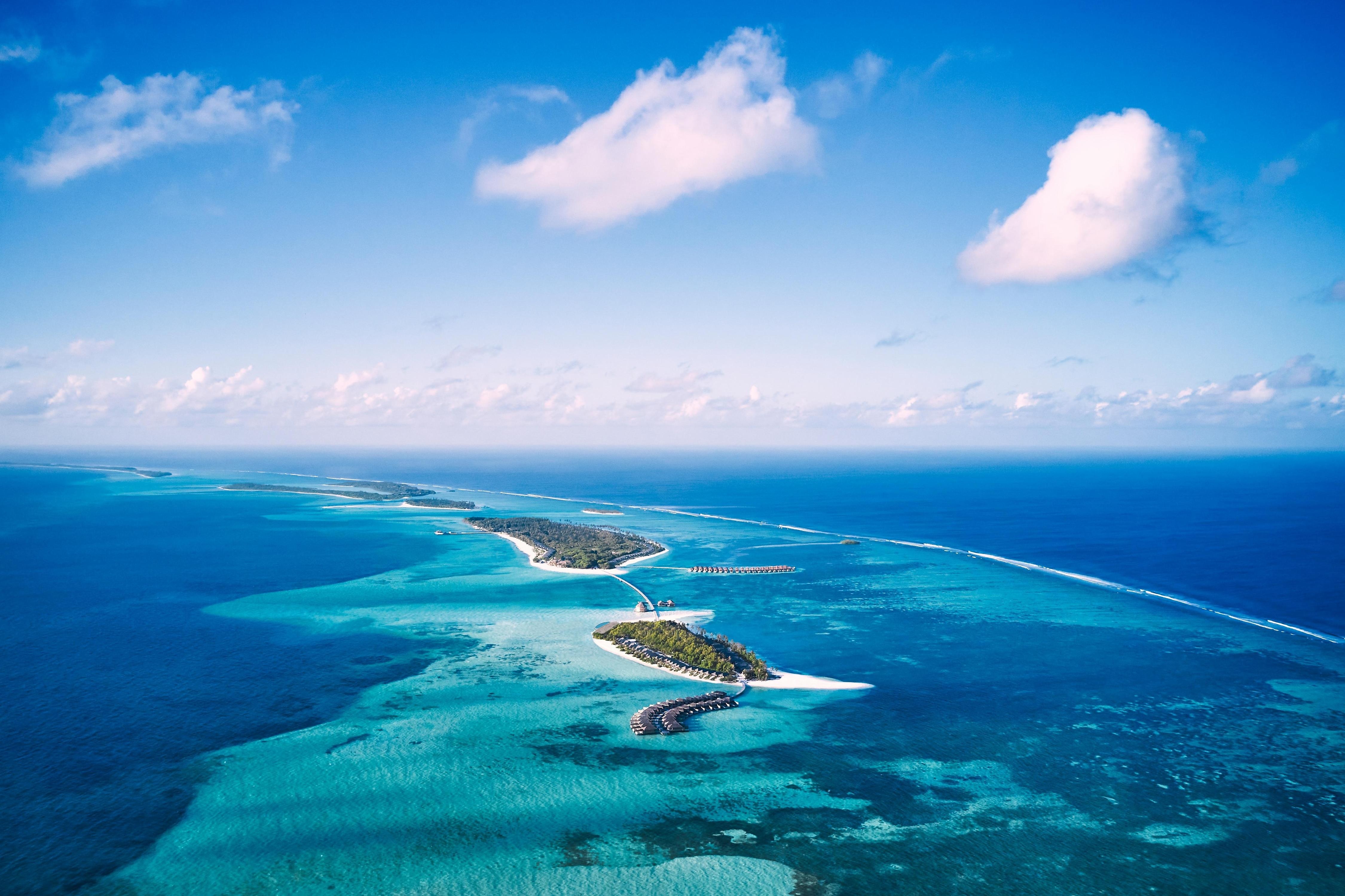 Jawakara Islands Maldives - Tap to explore photos