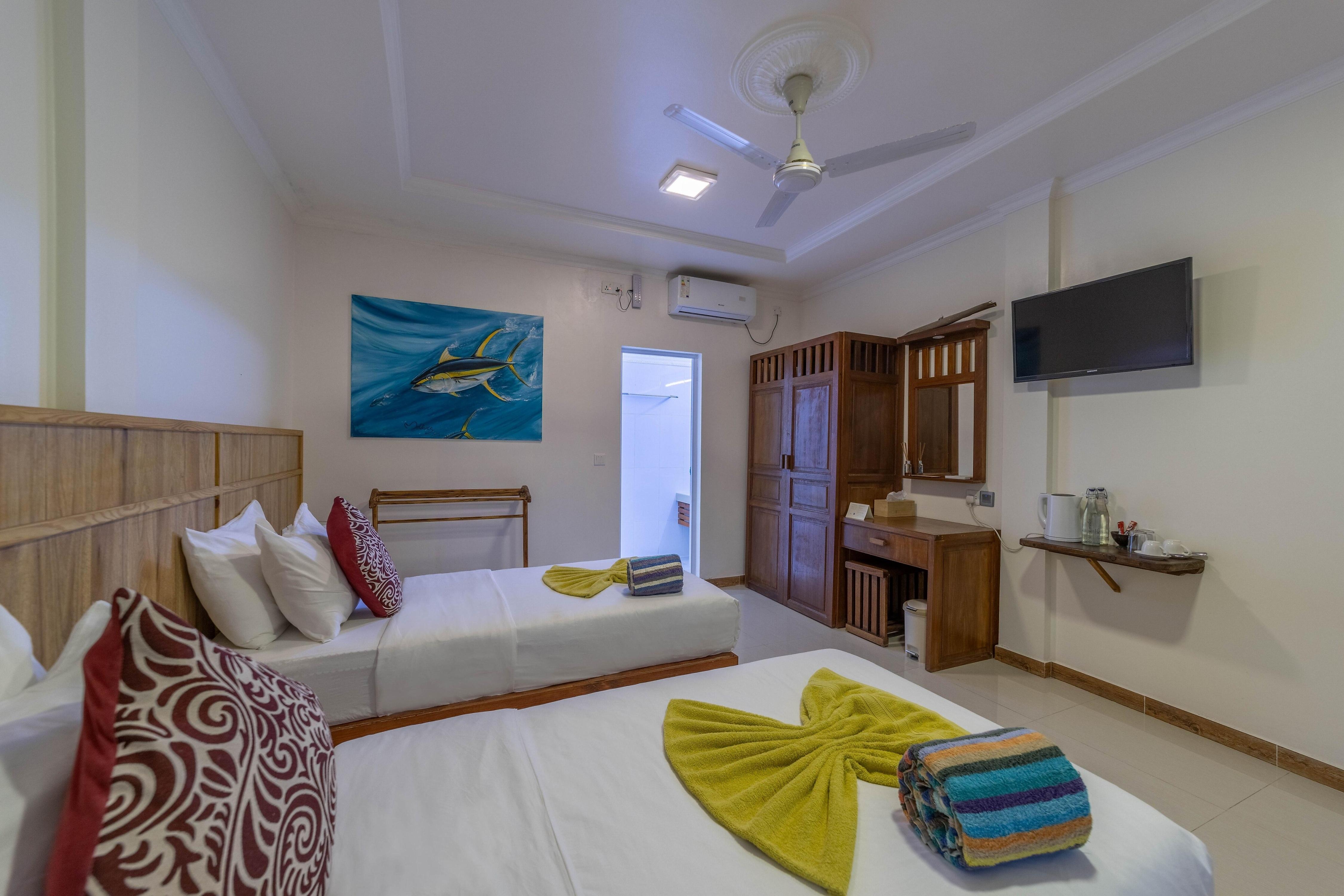 Kamadhoo Inn - Tap to explore photos