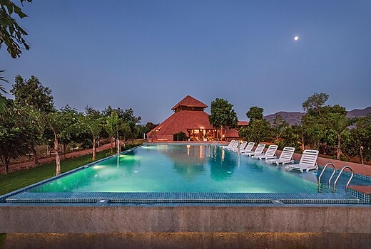 SaffronStays SATORI
