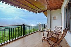 SaffronStays Zephyr, Jainti