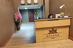 Apsara Inn hotel, Pattaya