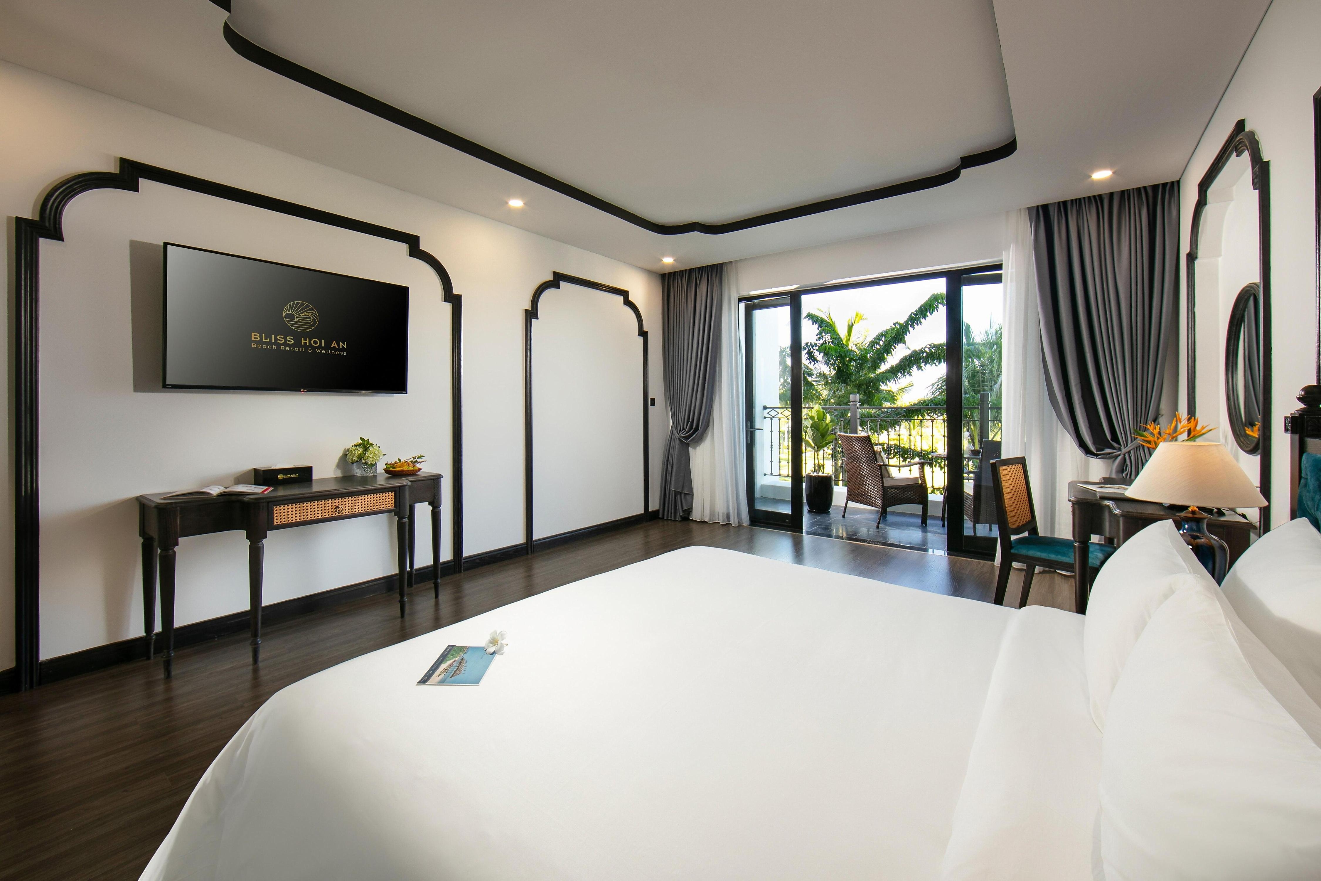 Bliss Hoi An Beach Resort & Wellness - Tap to explore photos
