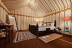 Venture Desert Camp and Resort, Jaisalmer