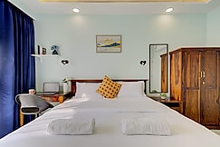 Coral BnB at Blue Bliss 2 BHK, Goa