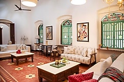 Lamrin Ucassaim Goa Villa with Private Pool, Goa