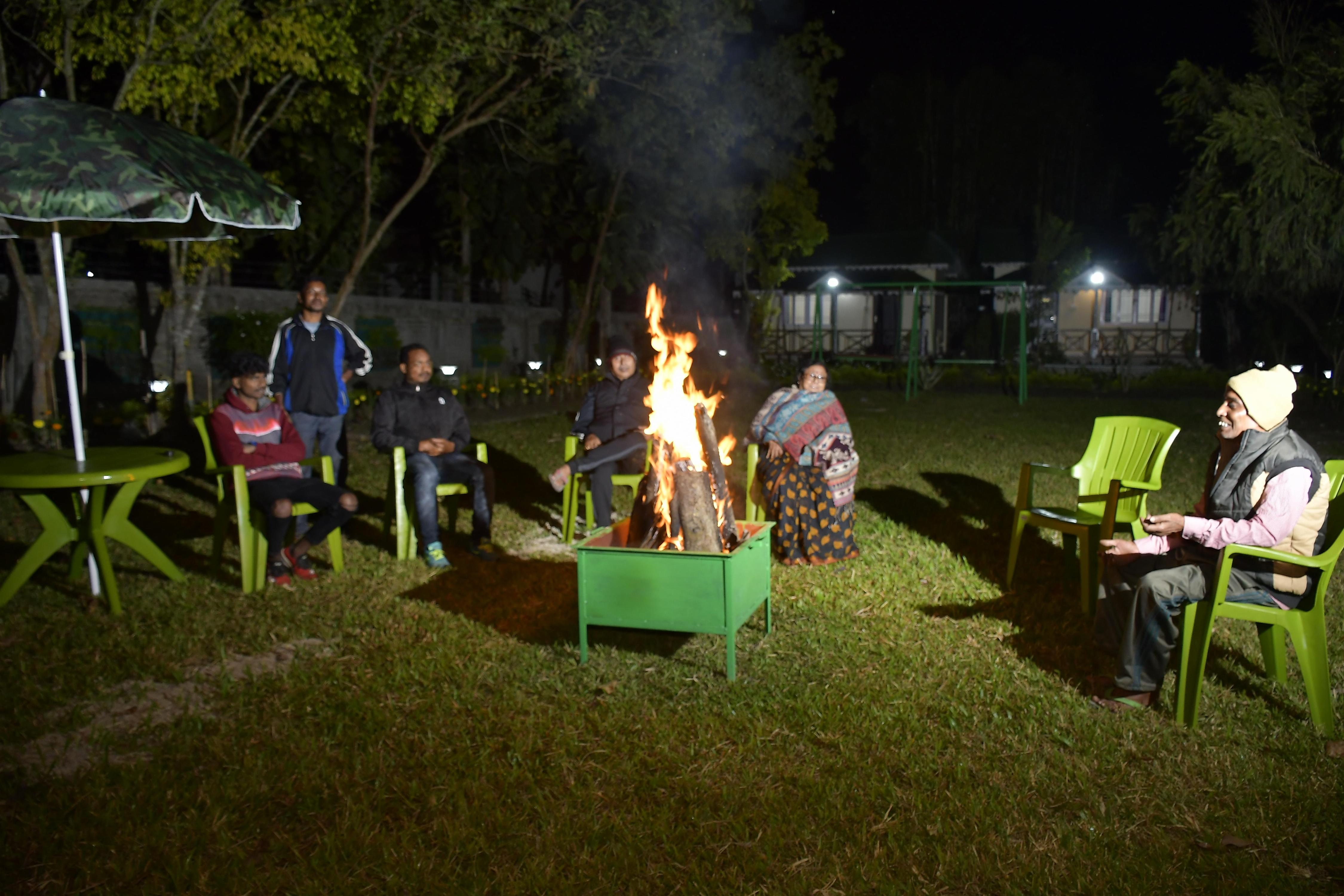 NEW GORUMARA WILDERNESS RESORT - Tap to explore photos