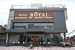 Hotel Royal, Rajpura