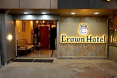 Crown Hotel, Gingee