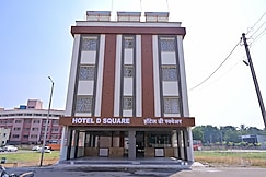 Hotel D Square, Shirdi