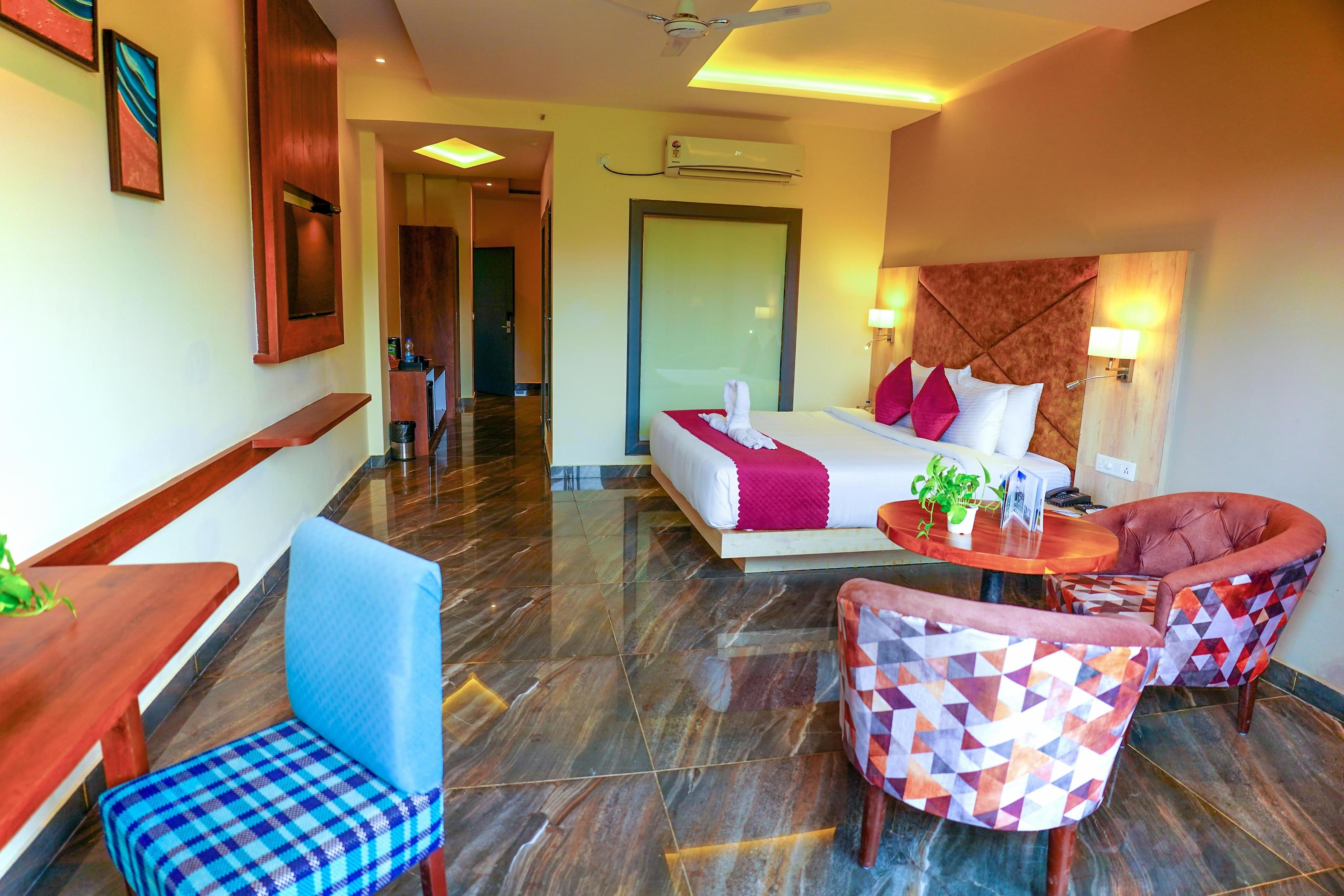 Aachman Riviera  | A Riverside Hotel - Tap to explore photos