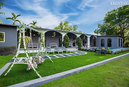 EKOSTAY  Casa Roma