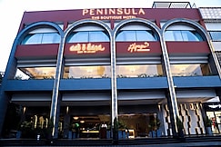 Hotel Peninsula, Panchkula