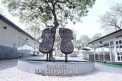 Praveg Tent City Brahma Kund Ayodhya