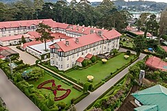 The Grand Hotel, Welimada