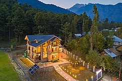 Zostel Pahalgam, Pahalgam