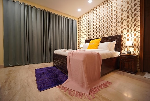 Lime Tree Luxe Stay @GolfCourse
