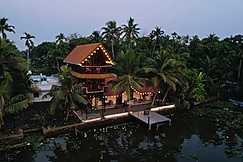 Tulsi Kayal Retreat, Alleppey