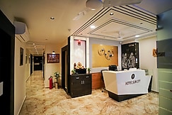 Hotel Suncity Ashram Road, Ahmedabad