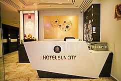 Hotel Suncity Ashram Road, Ahmedabad