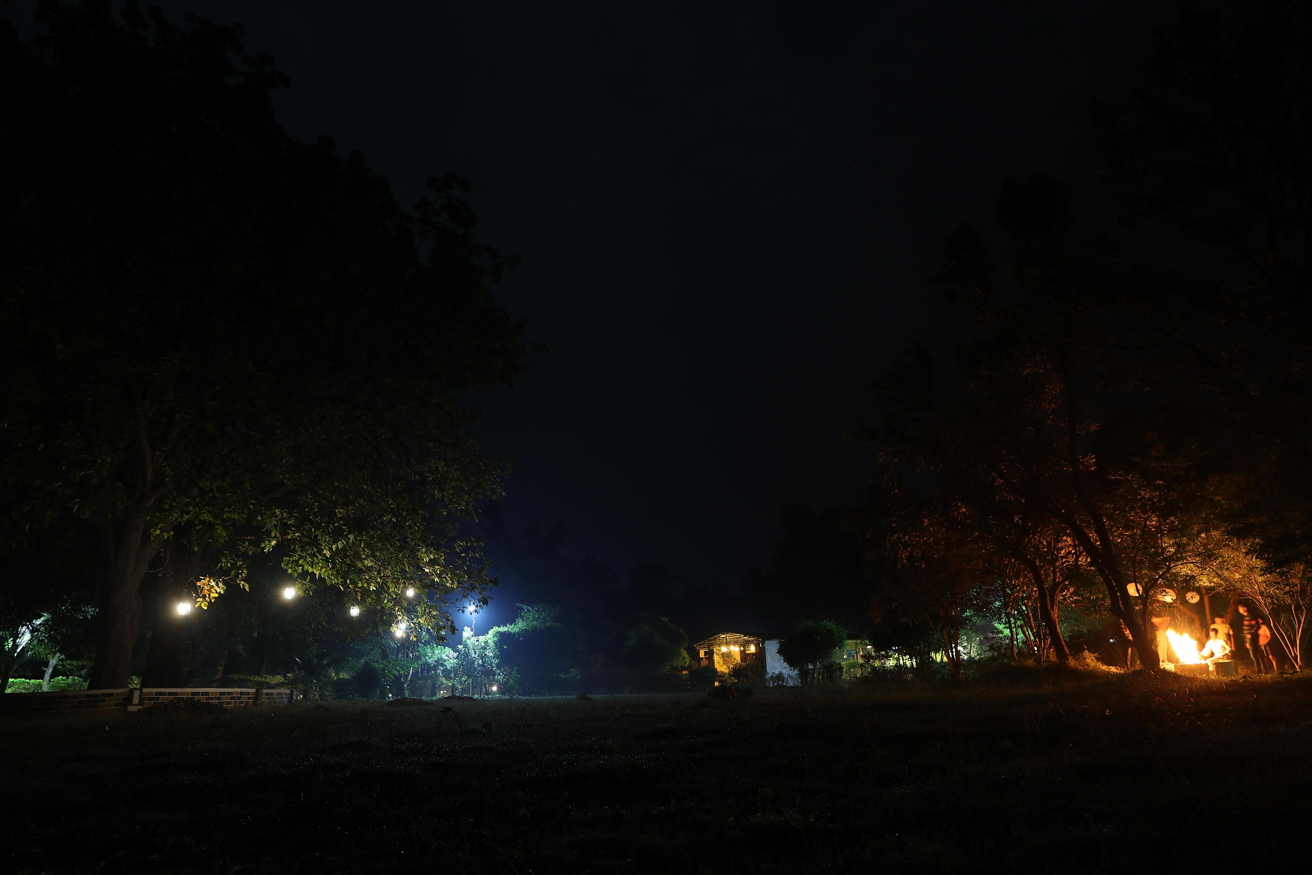 pench Tiger Trails Resort - Tap to explore photos