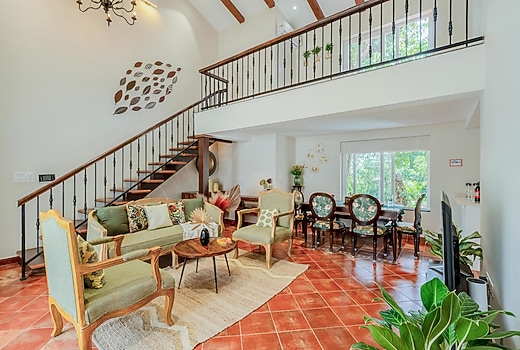 Sereno 3 BHK Spanish Condo with Jacuzi