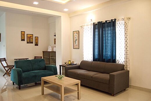 Pristine Boutique Stay