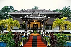 Arayathu Heritage Villa Resort, Vaikom