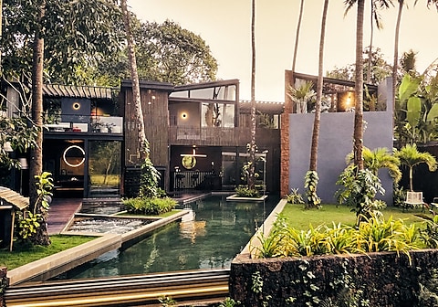 Villa in Palms by V ESCAPES