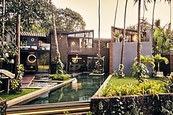 Villa in Palms by V ESCAPES, Goa