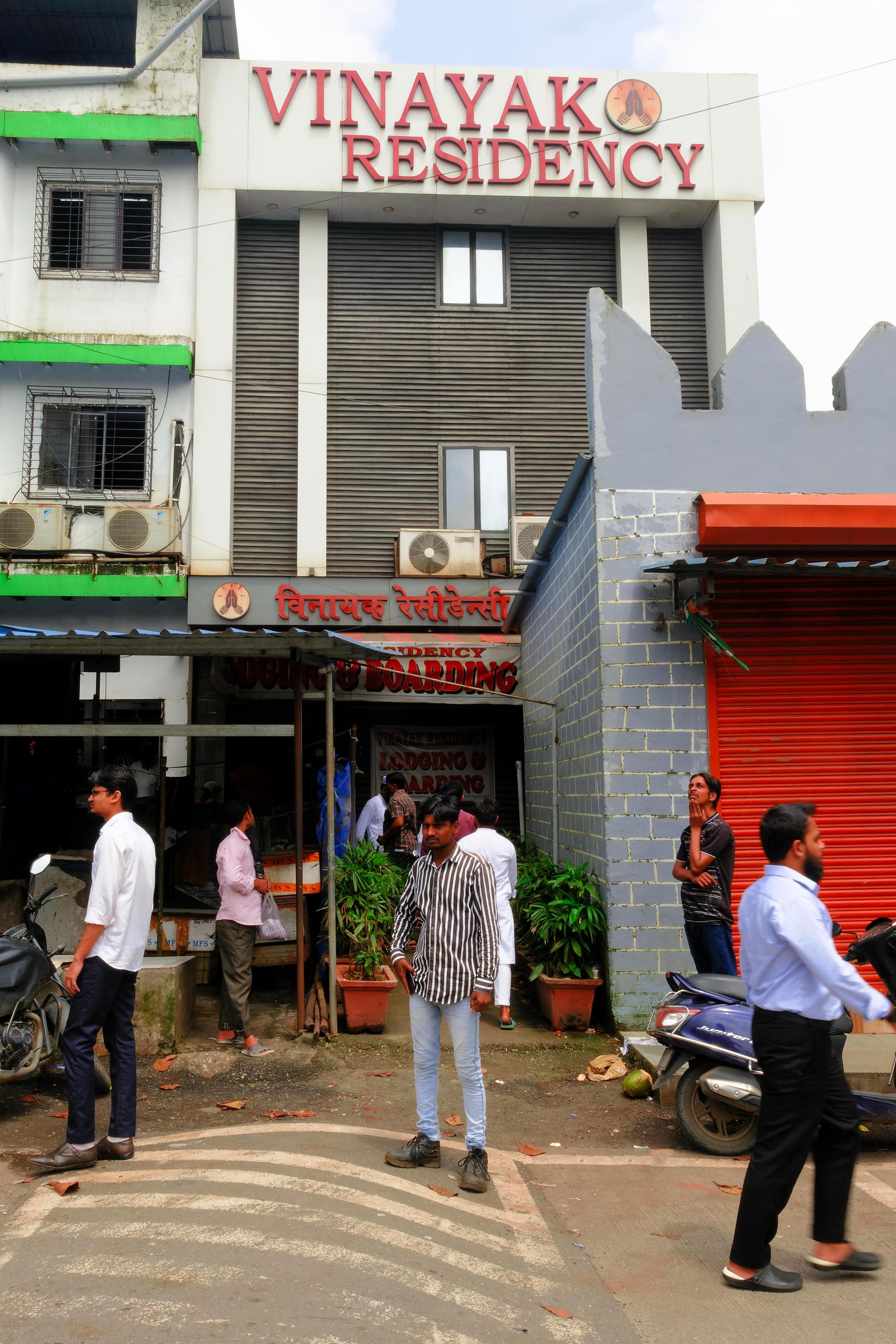 Vinayak Residency - Tap to explore photos
