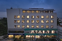 Grand Continent Hosur A Sarovar Portico Affiliate Hotel, Hosur