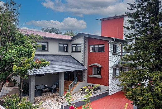 ama Stays & Trails | Dulwich Terrace, Panchgani
