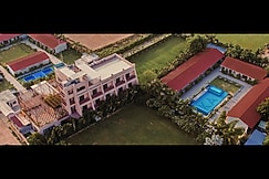 Kashi Anandam Spiritual & Wellness Vedic Village, Chunar