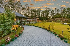 SaffronStays The Woods Sal Villa, Dehradun