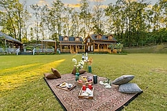 SaffronStays The Woods Sal Villa, Dehradun