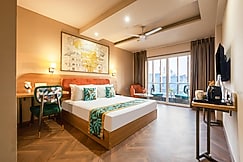 Saltstayz Express - Medicity (Near Medanta Hospital), Gurgaon