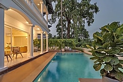 Amananjuna 4BHK Villa B by Spectacular Spaces, Goa