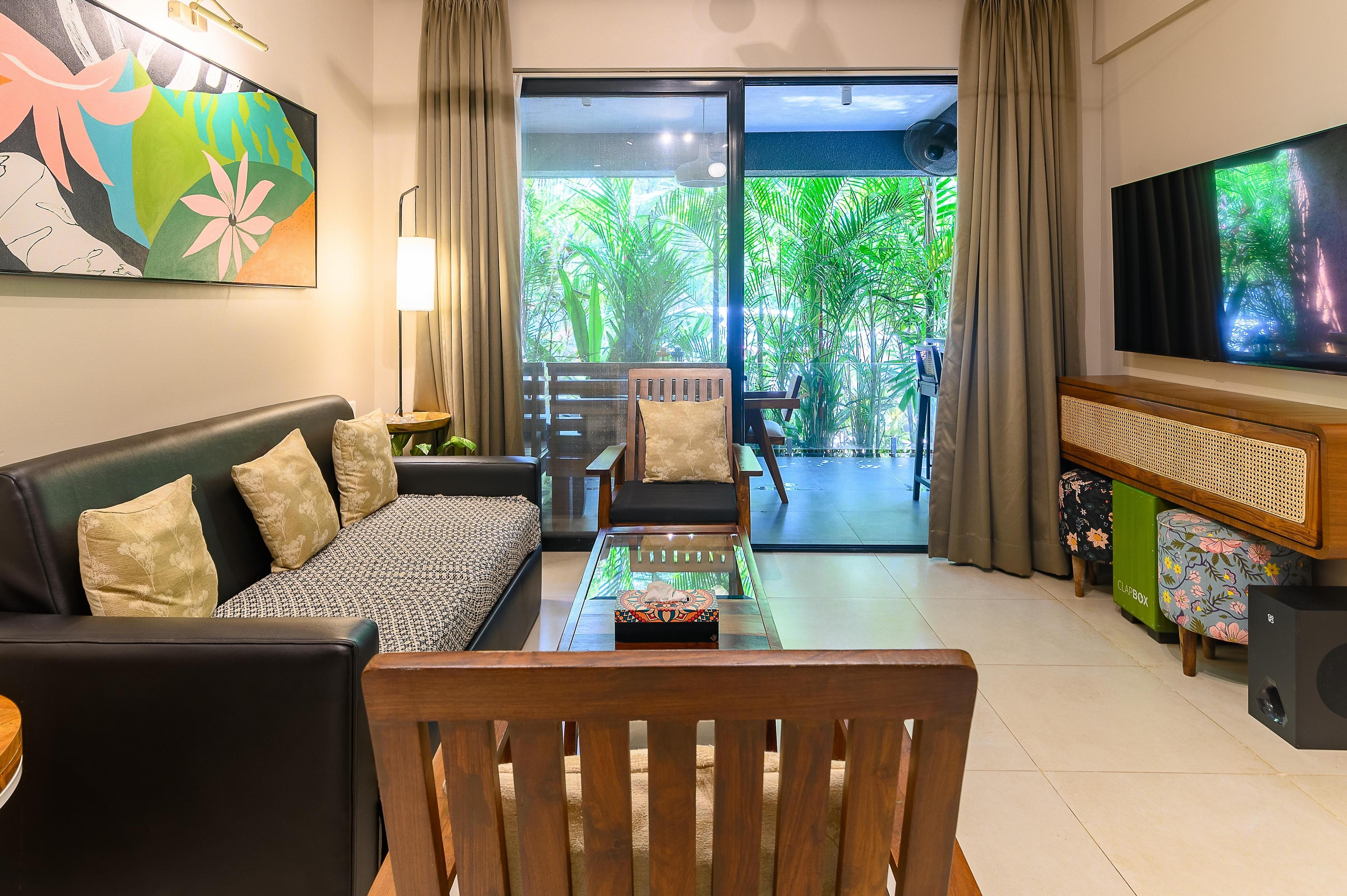 Beautiful Lavish 2bhk - Tap to explore photos