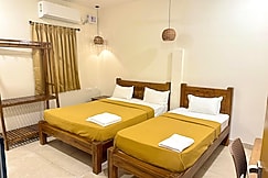 Serene Guest House, Auroville