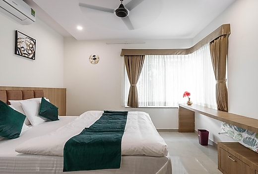 Elite Peak Serviced Apartments