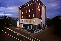 Hotel Merrytale, Cuddalore