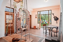 Bunker Burwa Manali, Manali