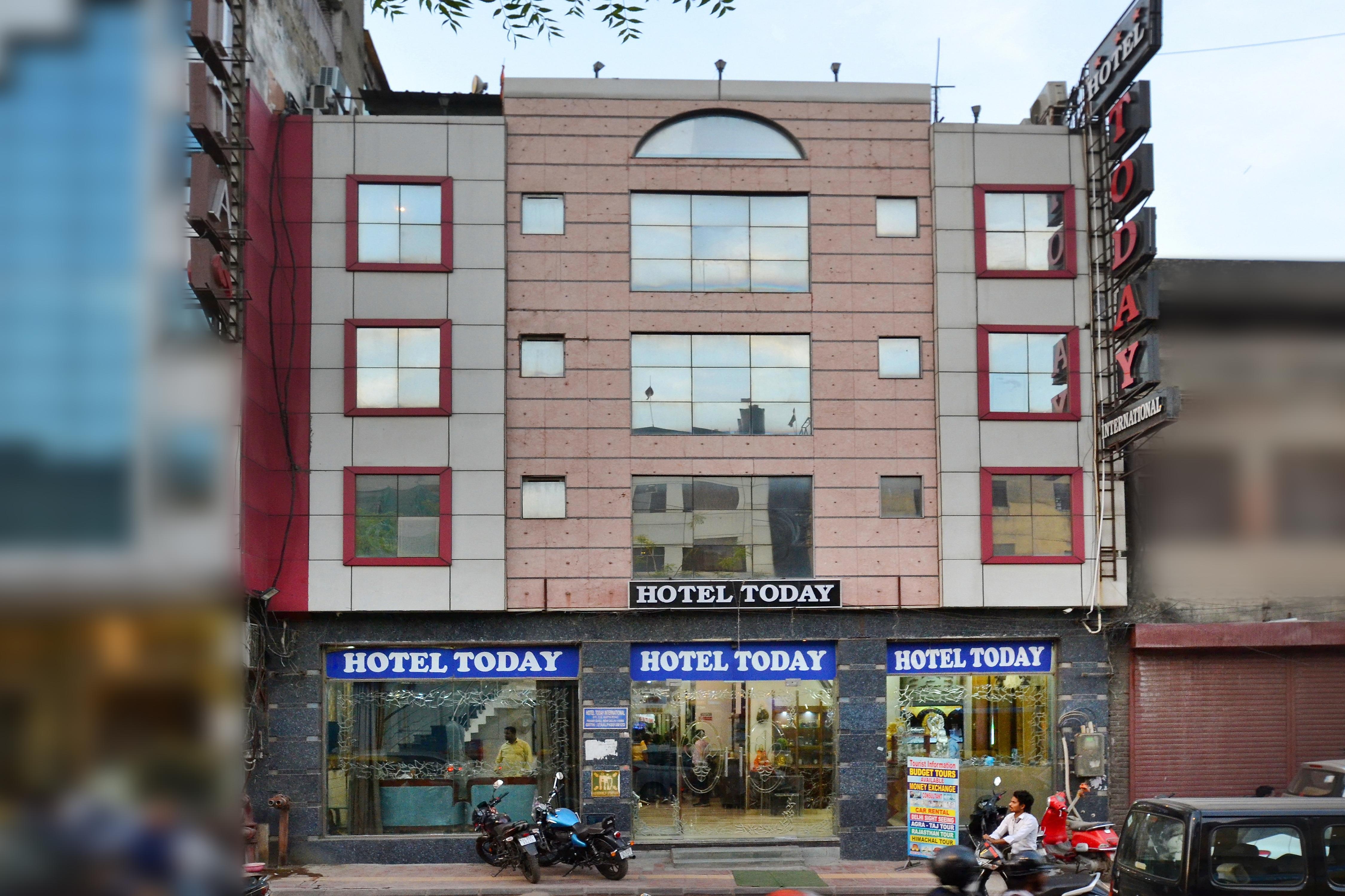 Hotel Today International New Delhi - Tap to explore photos