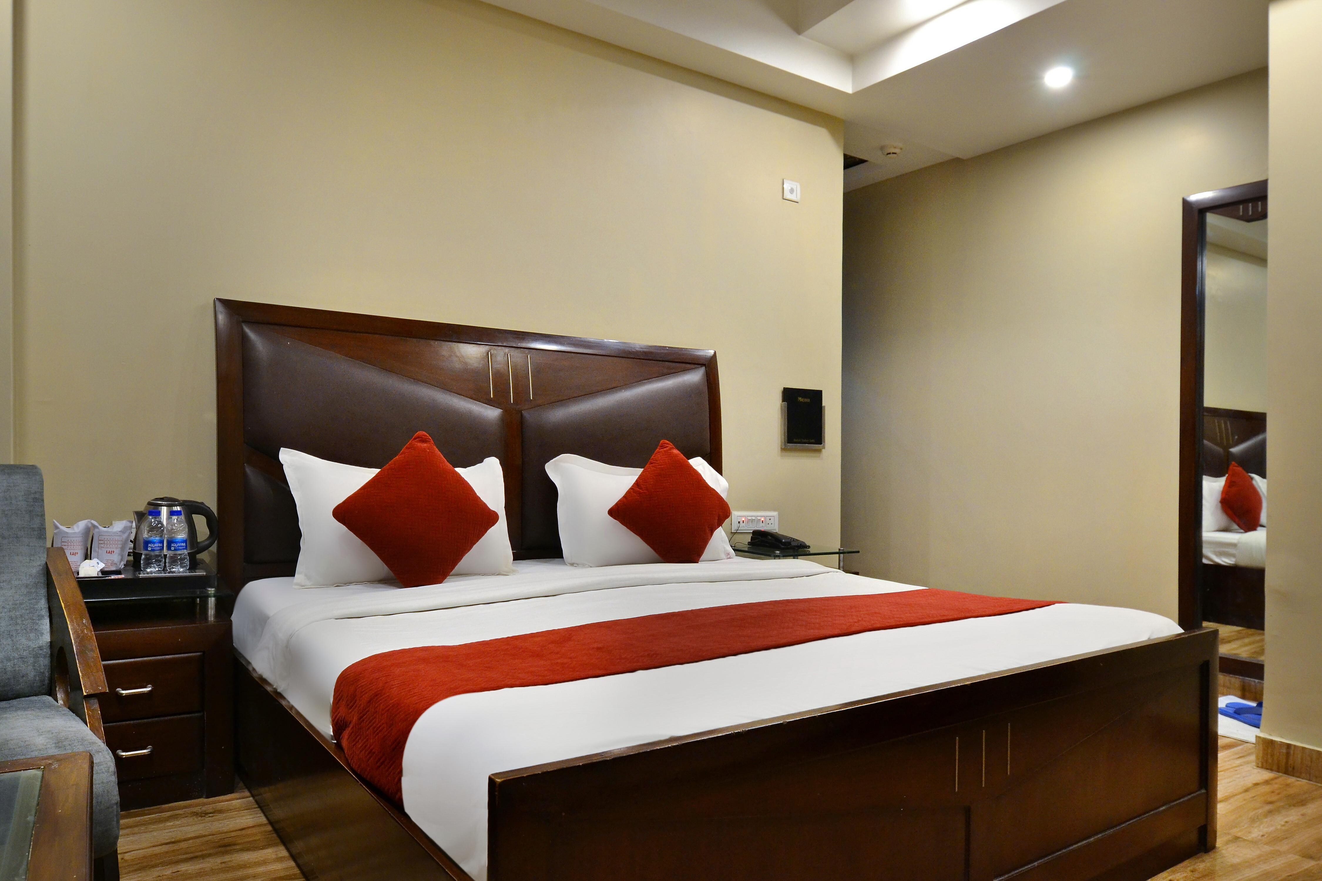 Hotel Today International New Delhi - Tap to explore photos