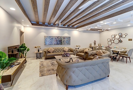 4BHK Arlington Bijou
