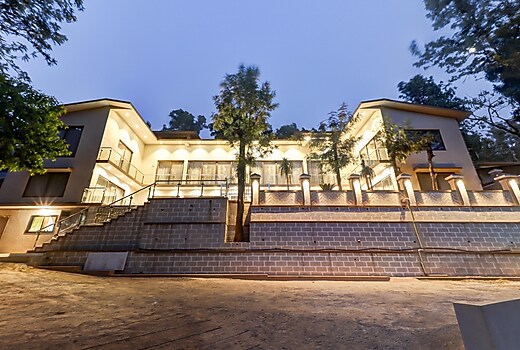 3BHK Arlington Crown by The Rentalgram