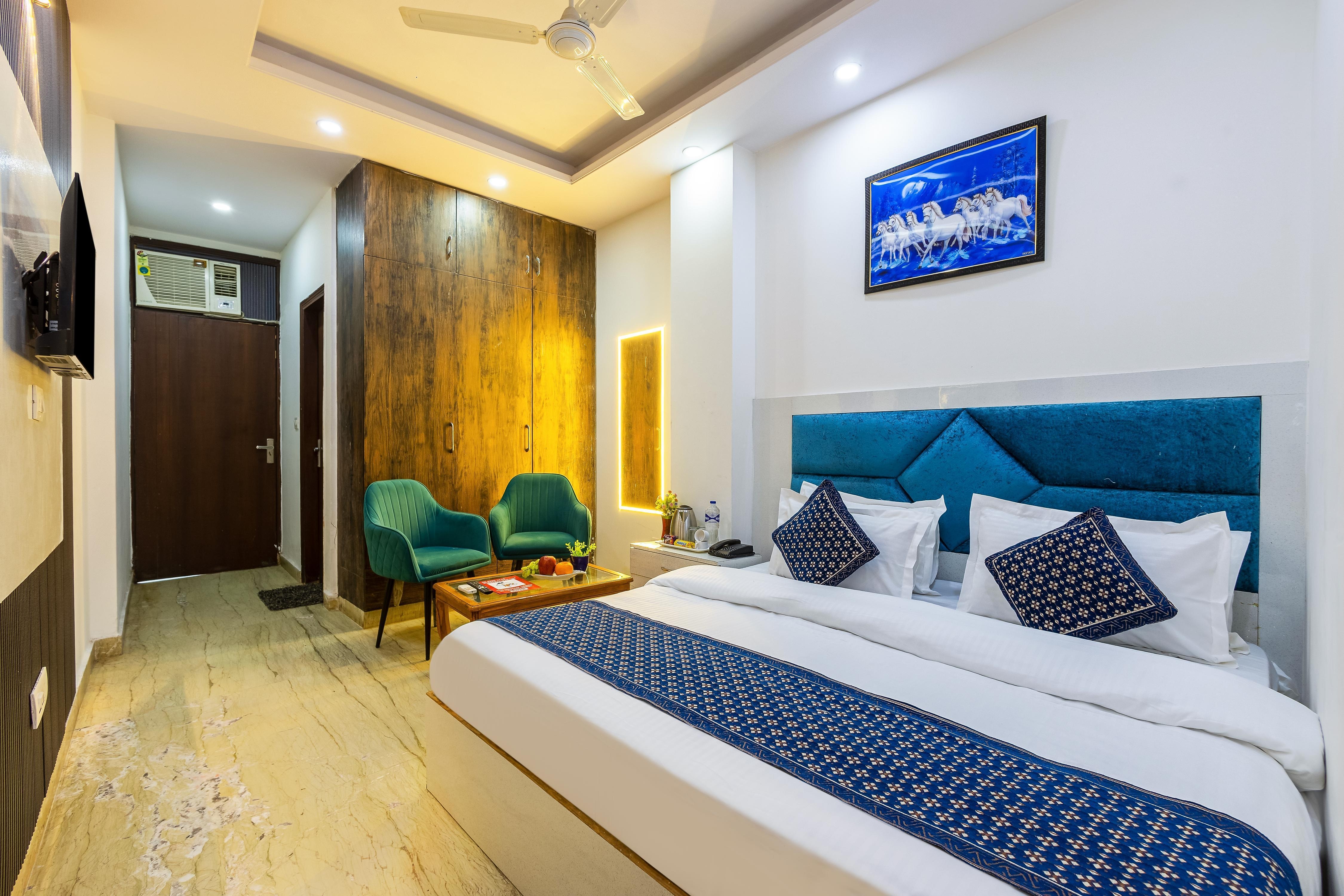 Hotel Diamond Stay Near Nizamuddin Railway Station Delhi - Reviews